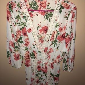 romper from papaya